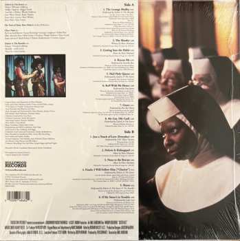 LP Various: Sister Act (Music From The Original Motion Picture Soundtrack)