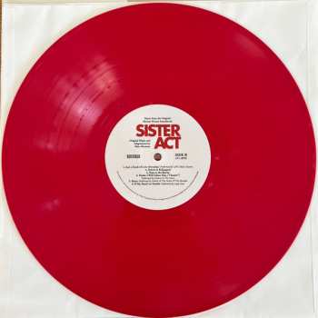 LP Various: Sister Act (Music From The Original Motion Picture Soundtrack)