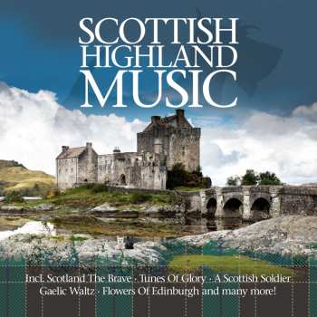 2CD Various: Scottish Highland Music 