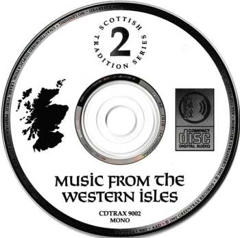 CD Various: Music From The Western Isles