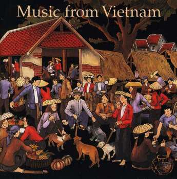 CD Various: Music From Vietnam
