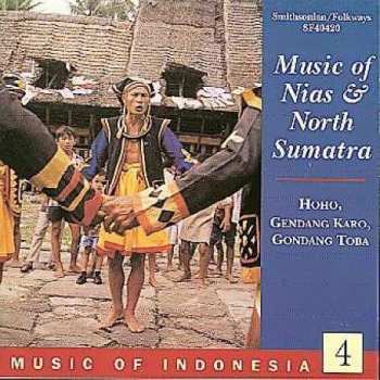 CD Various: Music Of Nias & North Sumatra