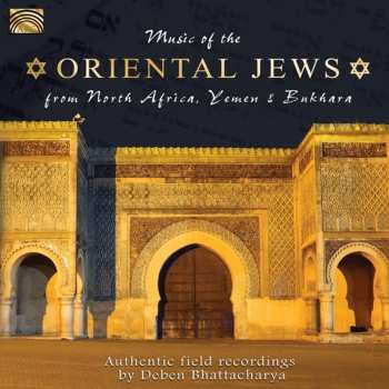 CD Various: Music Of The Oriental Jews