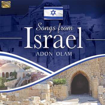 CD Various: Music From Israel / Various