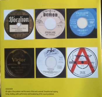 2CD Various: Music To Die For. Death Discs 1914-1960