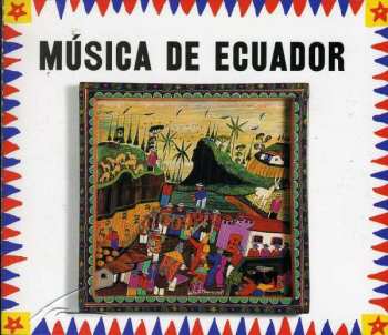 2CD Various: Música De Ecuador