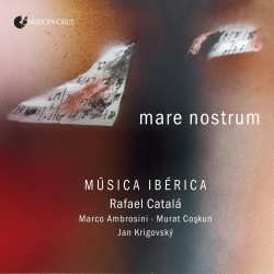CD Various: Musica Iberica - Mare Nostrum