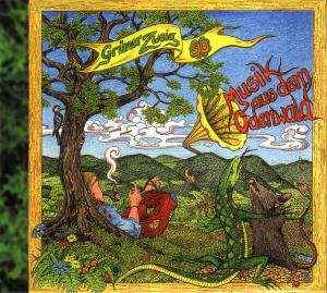 CD Various: Musik Aus Dem Odenwald