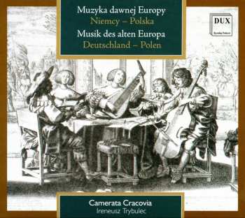 CD Various: Musik Des Alten Europa - Deutschland/polen
