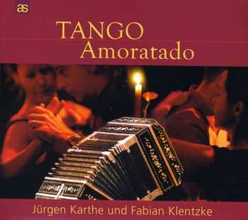 CD Various: Musik Für Bandoneon & Klavier "tango Amoratado"