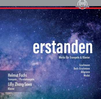 CD Various: Musik Für Trompete & Klavier "erstanden"