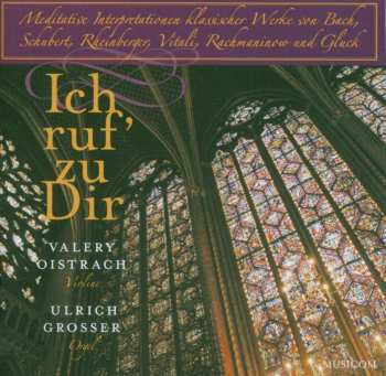 CD Various: Musik Für Violine & Orgel