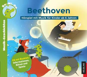 Album Various: Musikgeschichten Mit Re-mi-do - Beethoven