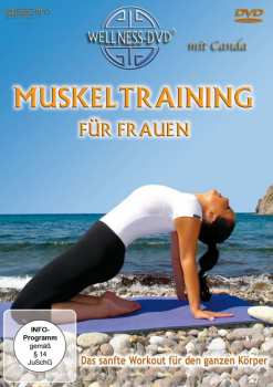 DVD Various: Muskeltraining Für Frauen