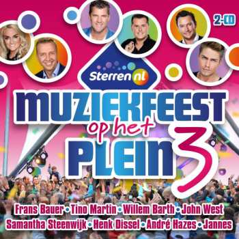 Album Various: Muziekfeest Op Het Plein 3