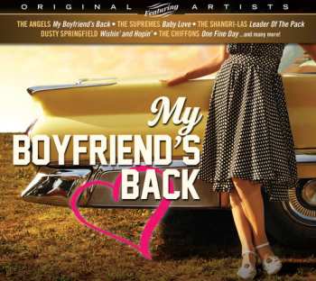 Album Various: My Boyfriend's Back