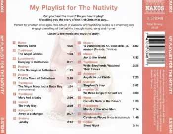 CD Various:  My Playlist For The Nativity