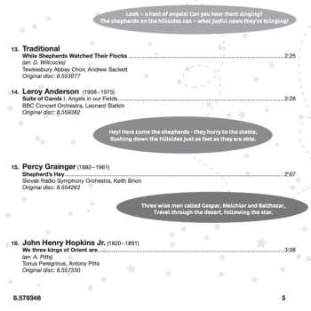 CD Various:  My Playlist For The Nativity