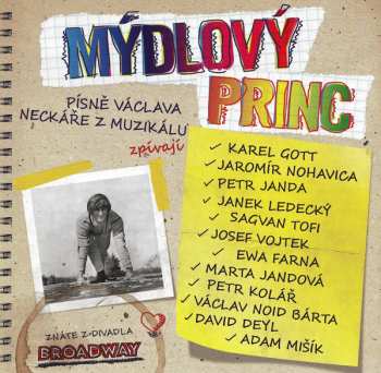 CD Various: Mýdlový Princ
