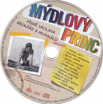 CD Various: Mýdlový Princ