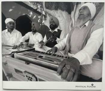 CD Various: Mystical Punjab