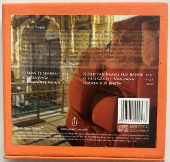 CD Various: Mystical Punjab