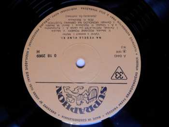 LP Various: Na Veselé Vlně XI.