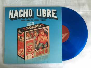 2LP Various: Nacho Libre Music From The Motion Picture LTD | CLR
