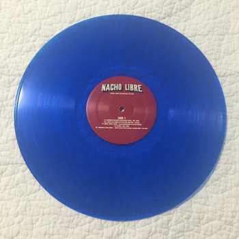 2LP Various: Nacho Libre Music From The Motion Picture LTD | CLR