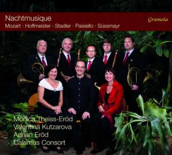 CD Various: Nachtmusique
