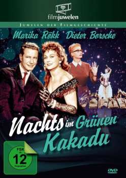 DVD Various: Nachts Im Grünen Kakadu