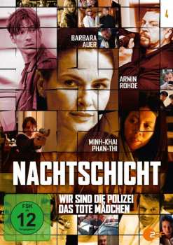 DVD Various: Nachtschicht 4: Wir Sind Die Polizei / Das Tote Mädchen