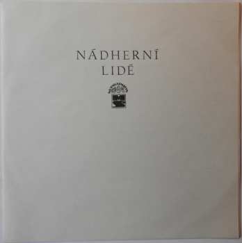 LP Various: Nádherní lidé