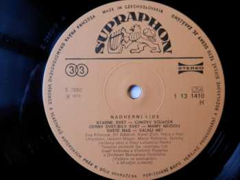 LP Various: Nádherní lidé
