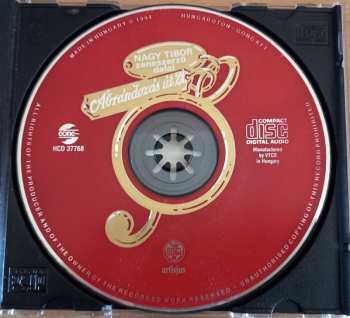 CD Various: Ábrándozás Út 20. - Nagy Tibor Zeneszerző Dalai
