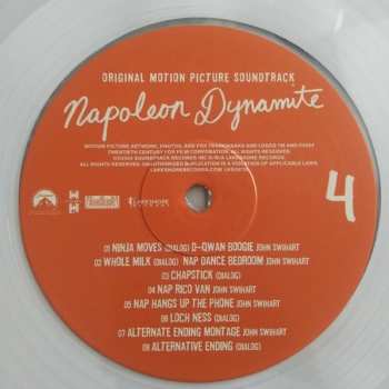 LP Various: Napoleon Dynamite (Original Motion Picture Soundtrack) LTD | CLR