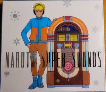 CD/DVD Various: Naruto Super Sounds