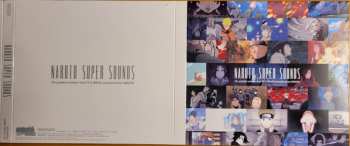 CD/DVD Various: Naruto Super Sounds