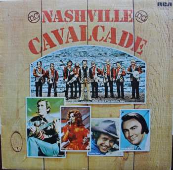 LP Various: Nashville Cavalcade