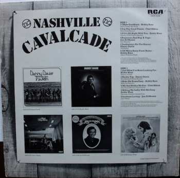 LP Various: Nashville Cavalcade