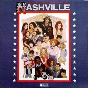 LP Various: Nashville - Original Motion Picture Soundtrack