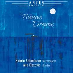 CD Various: Natasa Antoniazzo - Träume / Dreams