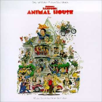 CD Various: National Lampoon's Animal House (Original Motion Picture Soundtrack)
