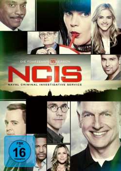 6DVD Various: Navy Cis Staffel 15
