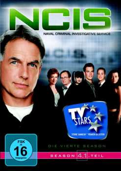 3DVD Various: Navy Cis Staffel 4 Box 1