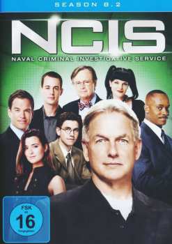 3DVD Various: Navy Cis Staffel 8 Box 2