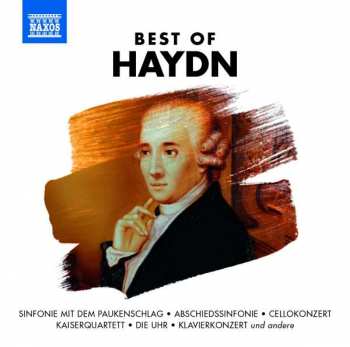 CD Various: Naxos-sampler "best Of Haydn"