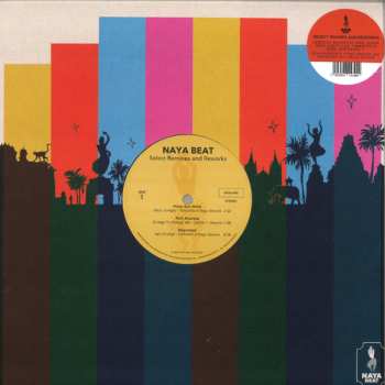 Album Various: Naya Beat Select Remixes & Reworks