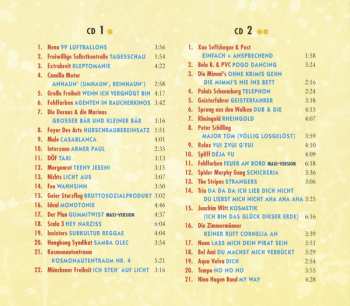 2CD Various: NDW Aus Grauer Städte Mauern Die Neue Deutsche Welle 1977-85 Teil 3 DIGI