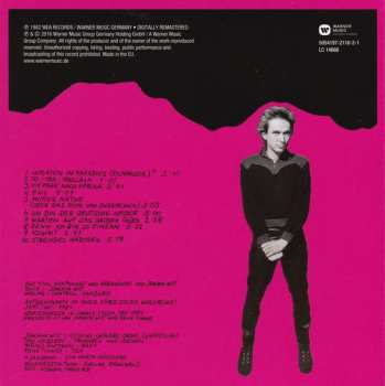 5CD/Box Set Various: NDW Classics 3 (Original Album Series)